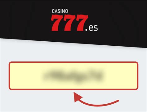 777s casino codigo promocional